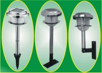 LED Solar Lamp/Solar Light