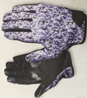 leather gloves, motorbike gloves