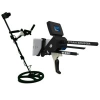 Ger Detect Titan 1000 Long Range Metal Detector