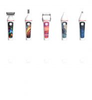 waterproof charging hair clipper(Lithium battery in IC version)