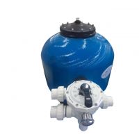Swimming Pool Combination Filter System With Water Pump Top-mount Swimming Pool  Sand Filter/swimming Pool Products High Quality Manufacturer
