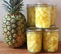 Canned Pineapple