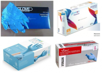 Medical / Nitrile Gloves(FDA, CE, TUV)