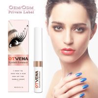 Otvena Eyelash Enhancer  Eyebrow Growth Serum   Private Label Eyelansh