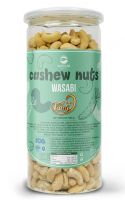 Roasted Wasabi Cashew Nut Huynh Gia Agri Jsc
