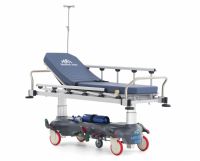 M2-T800 HYDRAULIC EMERGENCY STRETCHER