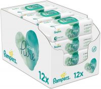 Baby Wipes, Pampers Sensitive UNSCENTED 14X