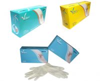 Powder Free Nitrile Gloves