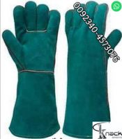 Wholesaler Gloves Welding Dealar And Manufacture Working Gloves Tig Mig