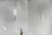 Transparent Removable Self Adhesive Window Vinyl Film For Printing Factory Direct Sell