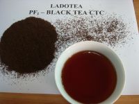 CTC black tea 