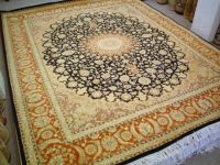 HAND KNOTTED CARPET