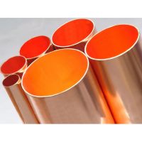 99.99 %pure Copper Tube Pipe