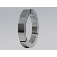 Mirror 304 Stainless Steel Strip With Edge Banding Tape