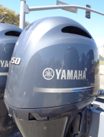 Yamaha Outboard 200 HP