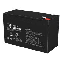 Xbatt 12V7AH AGM lead acid battery for UPS