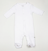 Babies Sleepsuit With Booties