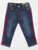 Baby Girls Jeans