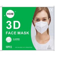 Medical N95 face mask (10pcs)
