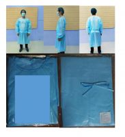Isolation Gown(50pcs)