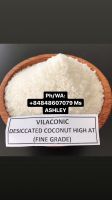 DESICATED COCONUT - HIGH QUALITY FOR EXPORT (+84848607079 MS ASHLEY)