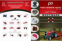 Tractors , spare parts 