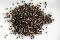 Bulk Sale Black And White Chia seeds