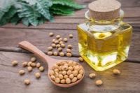 High Quality Refined Soybean Oil / crude degummed soybean oil