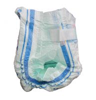 Low Price B Grade Disposable Baby Diapers