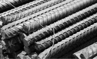 HRB400 500 Steel Rebar, Deformed Steel Bar, Iron Rods for Construction 