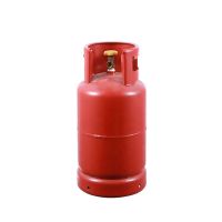 High Quality 2-50KG Empty LPG Gas Cylinder Price Filling With Valve