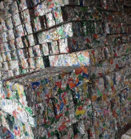 Aluminum cans scrap on sale with low prices
