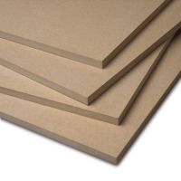 MDF Wood Board Medium Density Fibreboard Hardwood