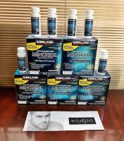 Kirkland Signature Minoxidil 5 Percentage Extra Strength Hair Loss Regrowth Treatment Men