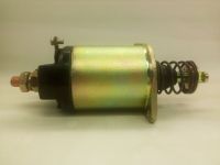 Ss-2717 Solenoid Switch For Delco Starter