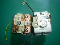 0331101006 0331450001 Solenoid Switch For Bosch Starter