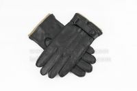 Leather/Lamb Wool/ Fur/Leather/Shearling Fashion Women Gloves Handmade Gloves