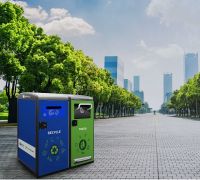 Smart bins that keep cities clean