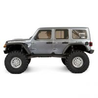 Axial 1/10 SCX10 III Jeep JLU Wrangler with Portals 4WD Kit 