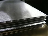 Stainless steel sheet