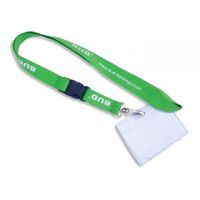 ID Badge Holder Lanyard