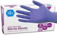 NITRILE GLOVES