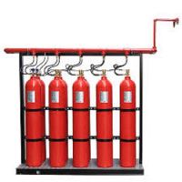 Fire Suppression System