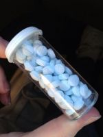 Oxycodone pills