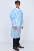 Disposable Isolation Gown