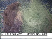 Nylon PA6 Fishnet waste