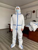 Medical Disposable Protective Coverall