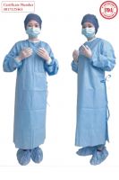 Surgical Gown 510K Level 3 Level 4 Certified