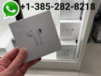 Original Airpods Pro With Wireless Charging Case Whatsapp: +1(385)-282-8218