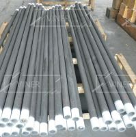 High Temperature Furnace Sic Heating Elements For Aluminum Industry